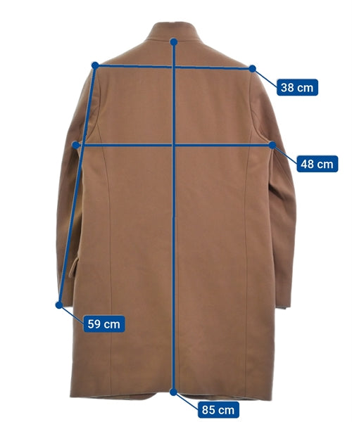 STELLA McCARTNEY 切斯特披風