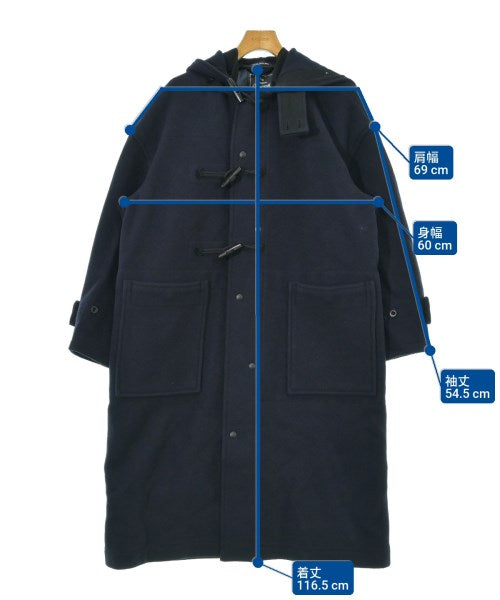 Engineered Garments 羊毛大衣