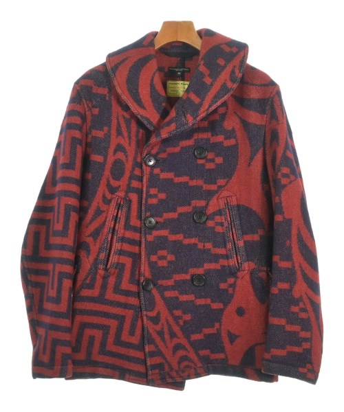 Engineered Garments 海軍外套