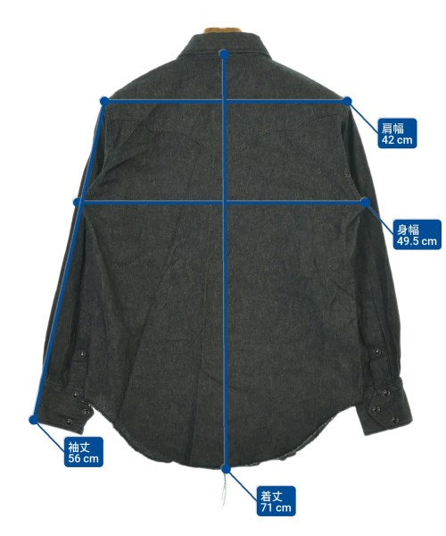 Engineered Garments 休襯衫