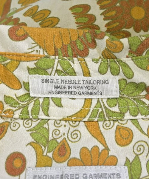 Engineered Garments 休襯衫