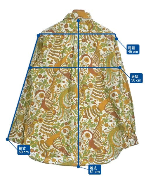 Engineered Garments 休襯衫