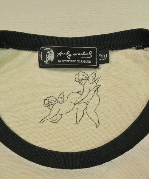Andy Warhol BY HYSTERIC GLAMOUR T恤/上衣