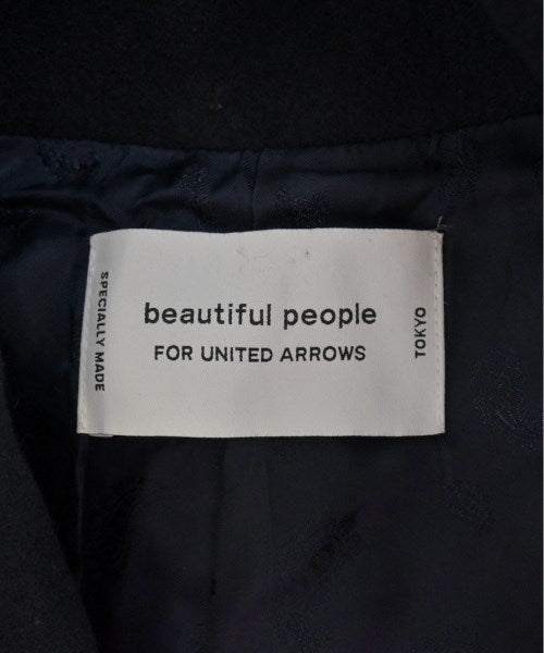 beautiful people 海軍外套