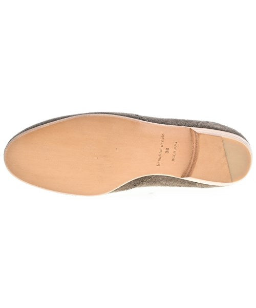 beautiful people 正式鞋/樂福鞋