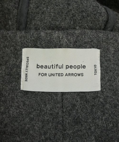 beautiful people 羊毛大衣