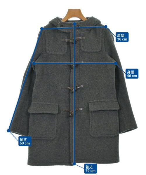 beautiful people 羊毛大衣