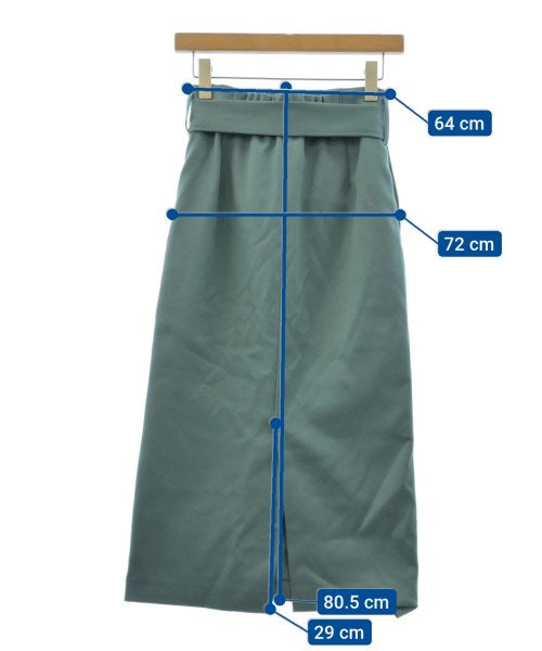 Tiara 長裙/超長裙