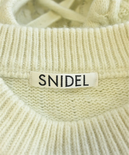 SNIDEL 毛衣