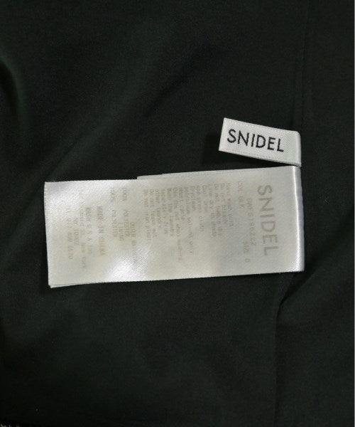 SNIDEL 長裙/超長裙