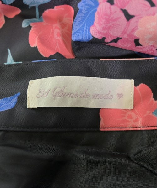 31 Sons de mode 膝上裙