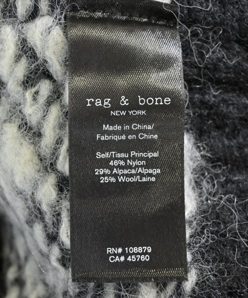 rag & bone 毛衣