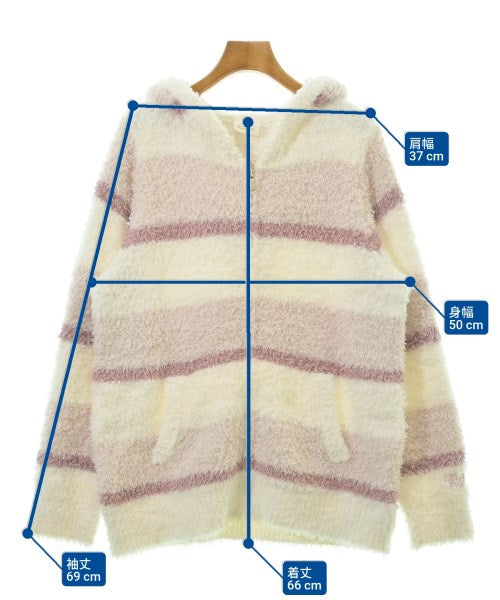 gelato pique 連帽衫