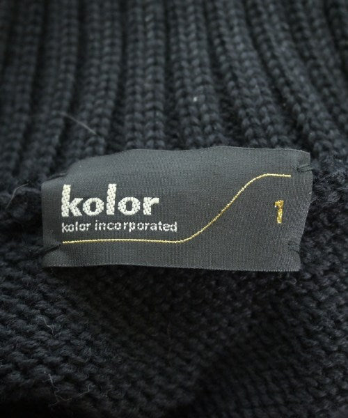kolor 毛衣