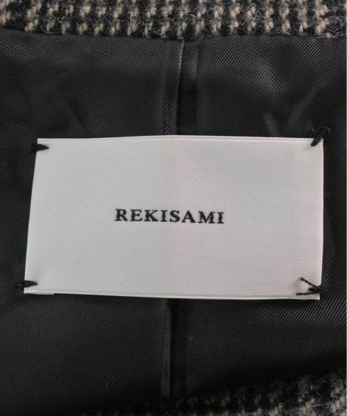 REKISAMI 切斯特披風