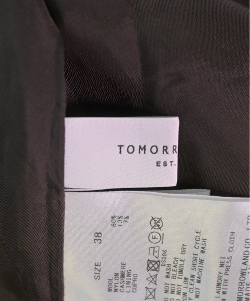 TOMORROWLAND 長裙/超長裙