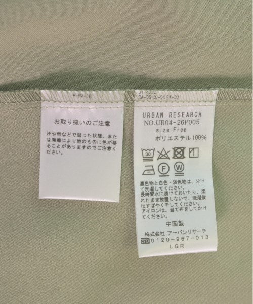 URBAN RESEARCH 洋裝