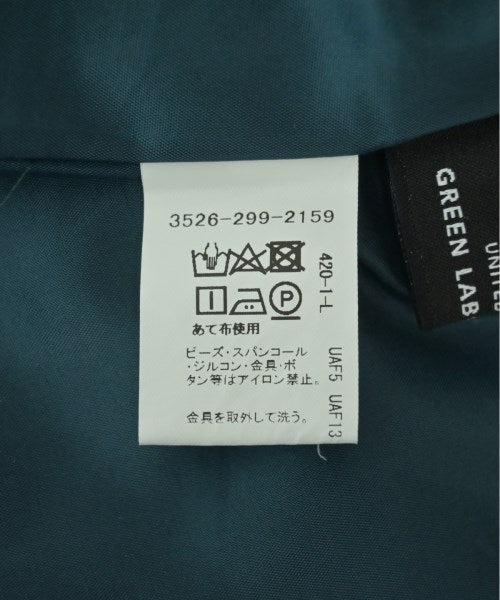 green label relaxing 洋裝