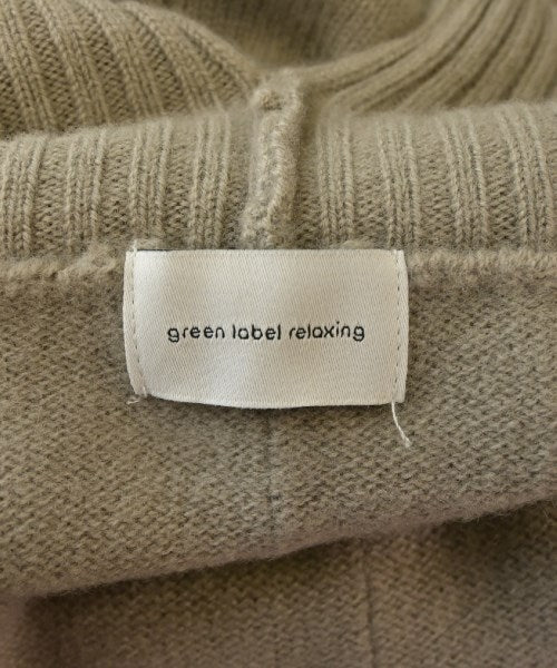 green label relaxing 洋裝