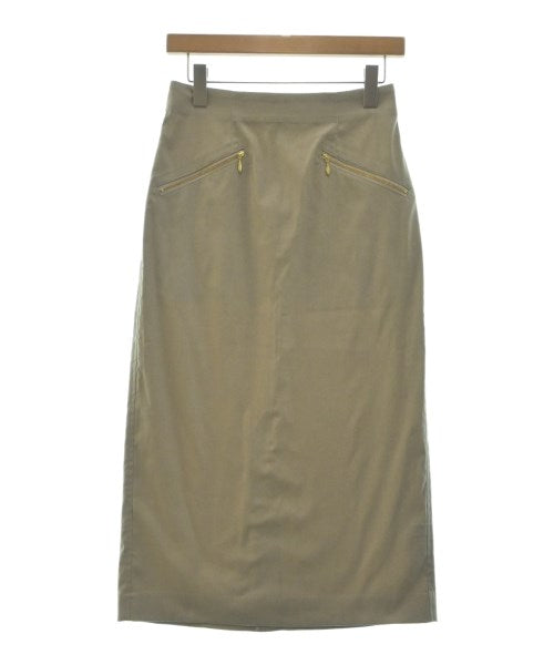 green label relaxing 長裙/超長裙