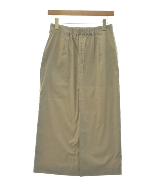 green label relaxing 長裙/超長裙