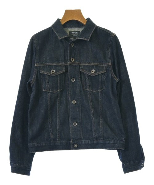 green label relaxing 牛仔夾克