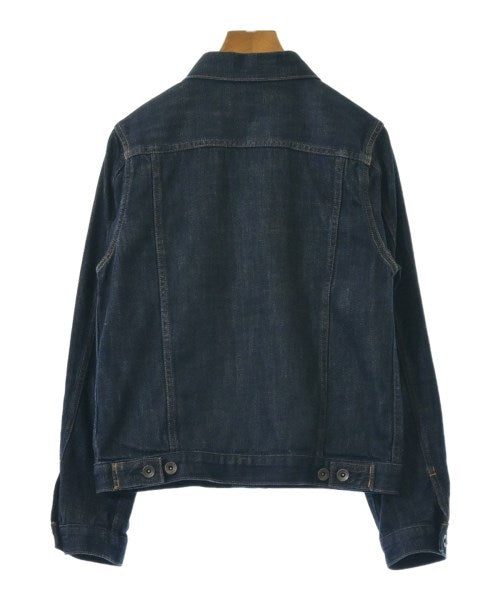 green label relaxing 牛仔夾克