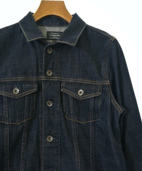 green label relaxing 牛仔夾克