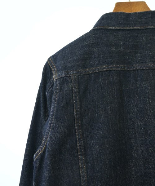 green label relaxing 牛仔夾克