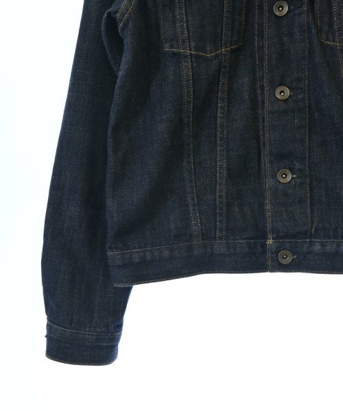 green label relaxing 牛仔夾克