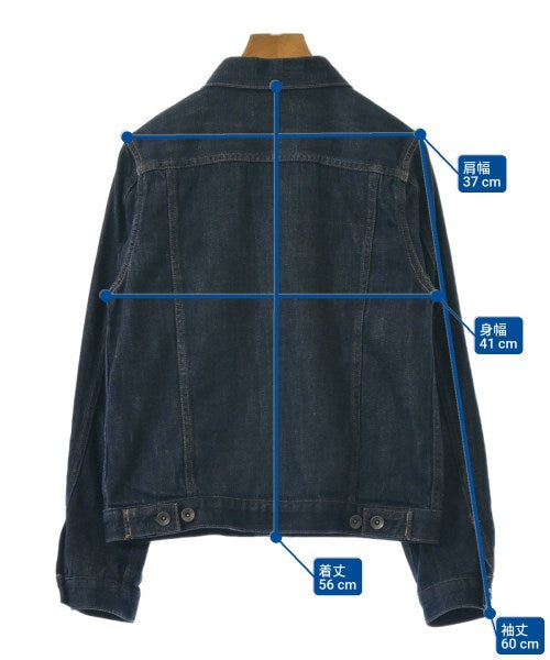 green label relaxing 牛仔夾克