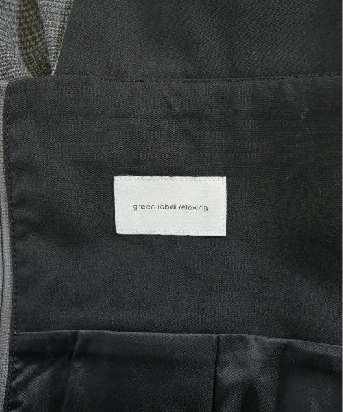 green label relaxing 洋裝