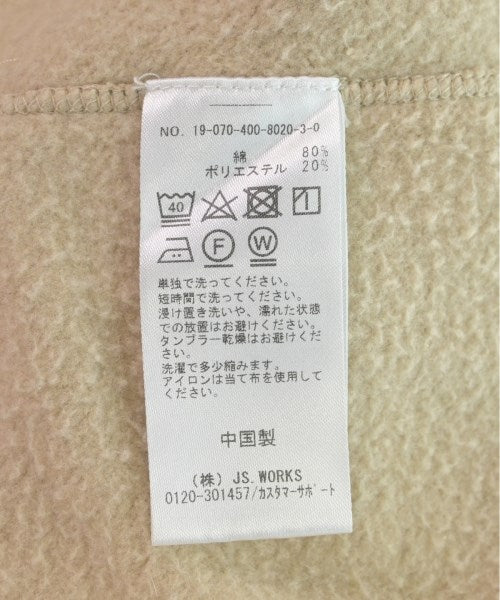 JOURNAL STANDARD 連帽衫