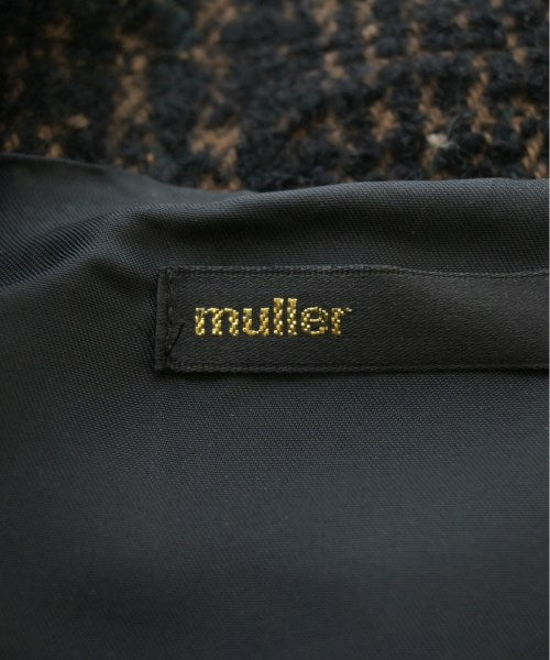 muller of yoshiokubo 切斯特披風