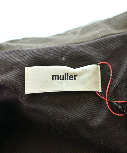 muller of yoshiokubo 其他飛行外套