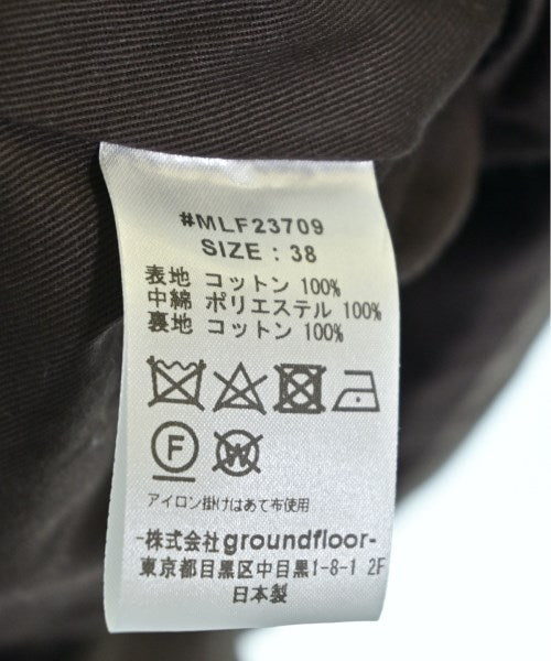 muller of yoshiokubo 其他飛行外套