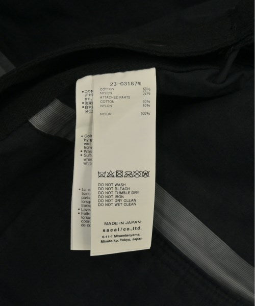 sacai 其他飛行外套