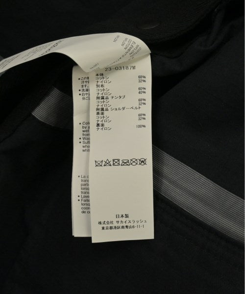 sacai 其他飛行外套