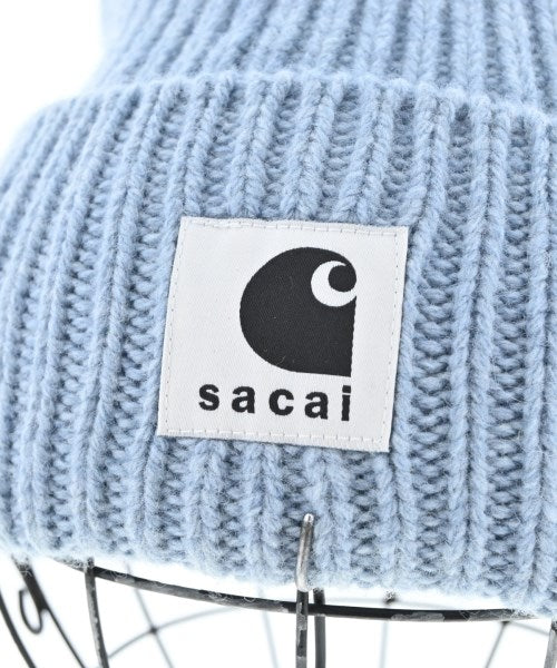 sacai 針織帽/毛線帽