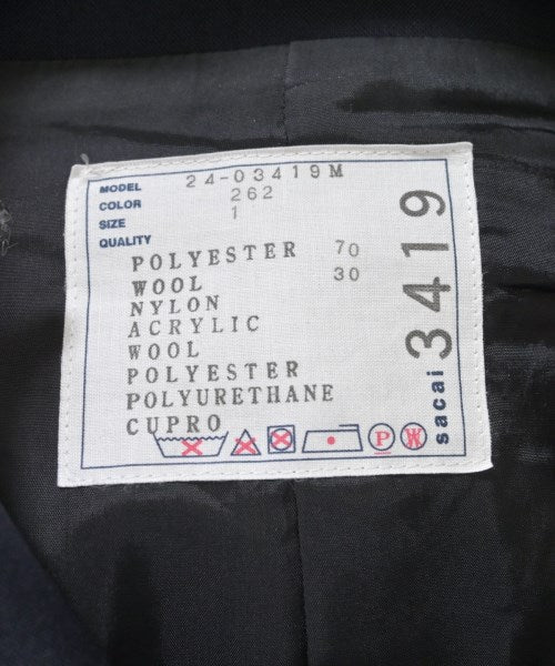 sacai 其他飛行外套