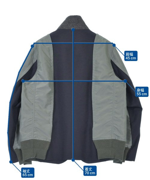 sacai 其他飛行外套