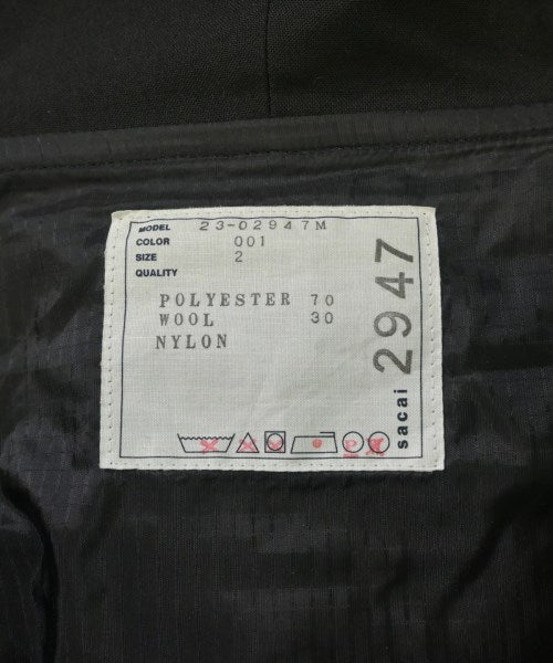 sacai 其他飛行外套