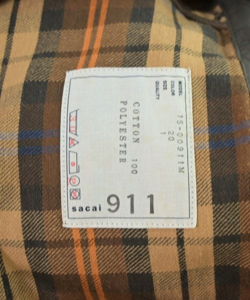 sacai 其他飛行外套