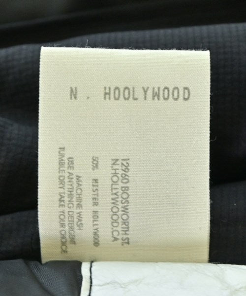 N.HOOLYWOOD 其他飛行外套