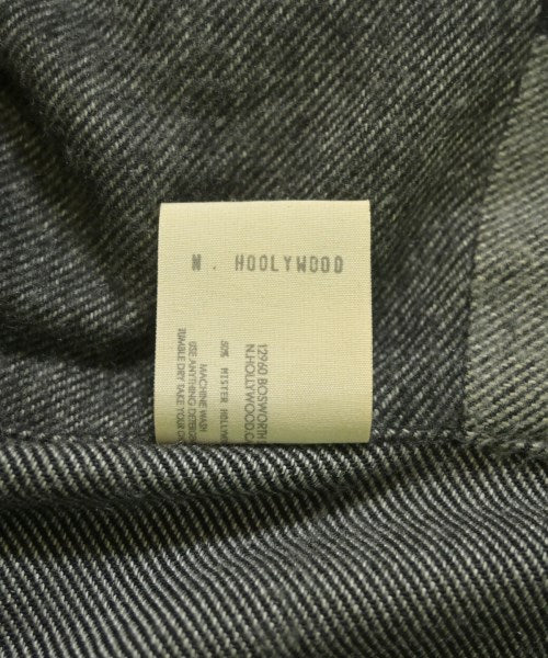 N.HOOLYWOOD 外套