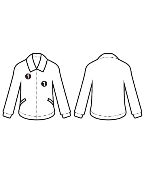 N.HOOLYWOOD 其他飛行外套