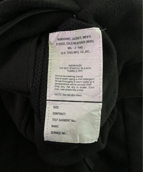 N.HOOLYWOOD 斜紋夾克