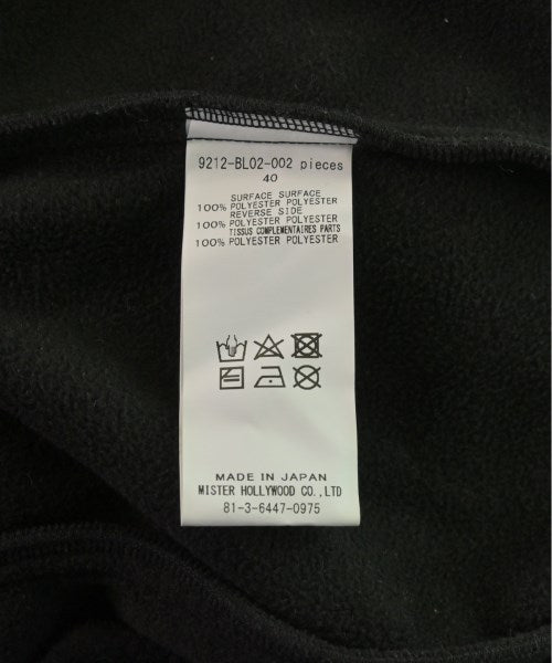 N.HOOLYWOOD 斜紋夾克