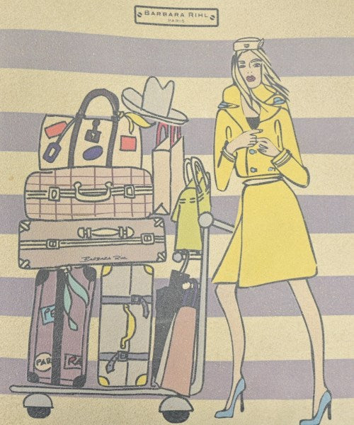 BARBARA RIHL 托特包