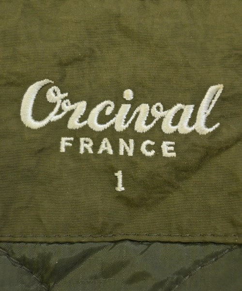 ORCIVAL 羽絨夾克/背心